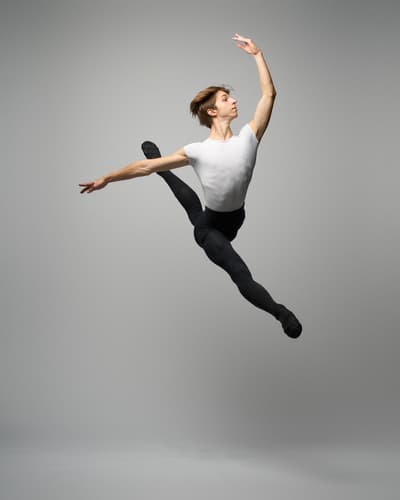 Jeremey Zotov — Classical dancer, Germany