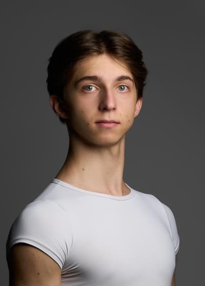 Jeremey Zotov — Classical dancer, Germany