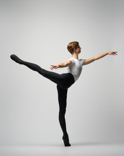 Jeremey Zotov — Classical dancer, Germany