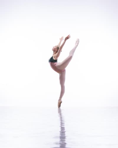 Esmé Beckett — Classical dancer, United Kingdom