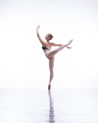 Esmé Beckett — Classical dancer, United Kingdom