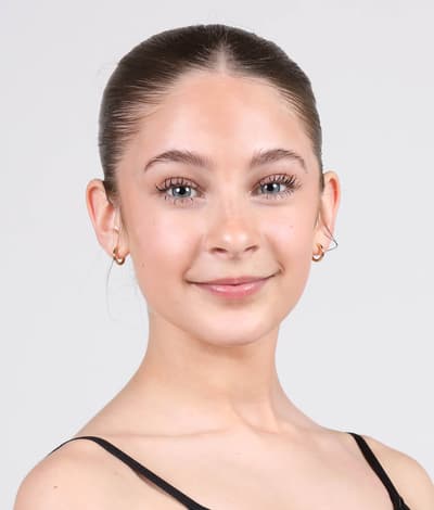 Maeve McGarvey — Classical dancer, United States