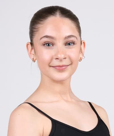 Maeve McGarvey — Classical dancer, United States