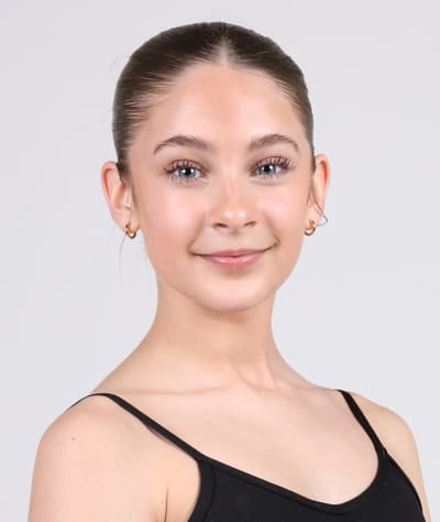 Maeve McGarvey — Classical dancer, United States