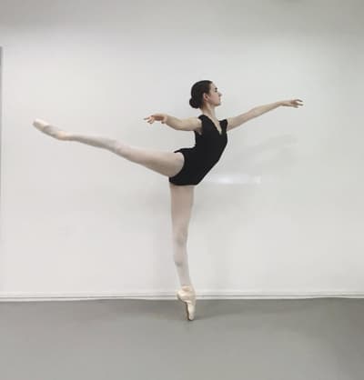 Anaïs QUILEZ — Classical dancer, France
