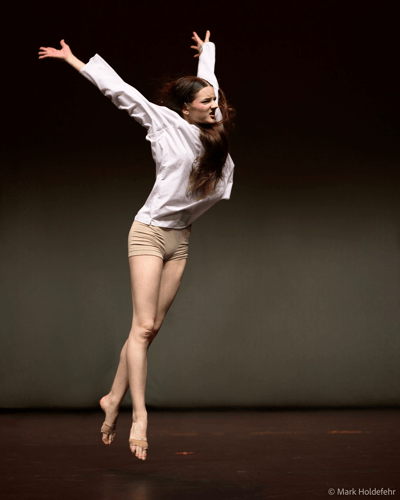 Anaïs QUILEZ — Classical dancer, France