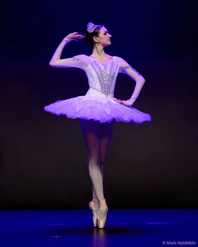 Anaïs QUILEZ — Classical dancer, France
