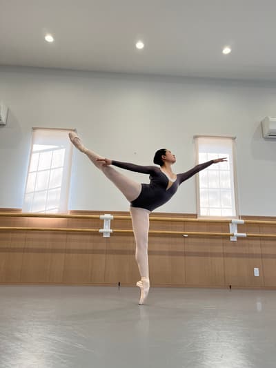 RISARA NAKAGAMI — dancer, Japan