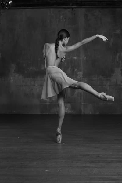 Carlotta Onesti — Classical dancer