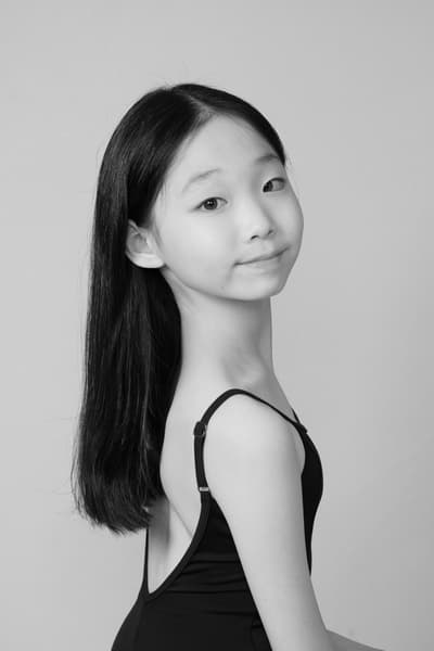 Kim Do young — Classical dancer, South Korea
