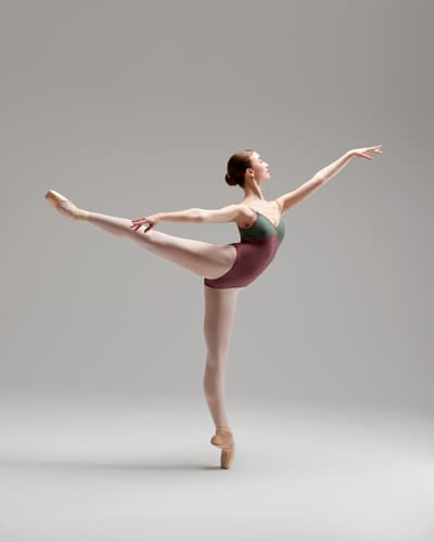 Audrey Cross — Classical dancer, United States