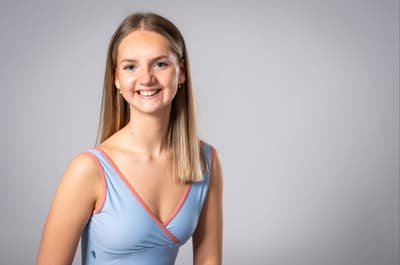 Jorja Swain — Classical dancer, United Kingdom