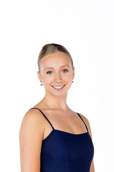 Lily Barbisch — Classical dancer, United States
