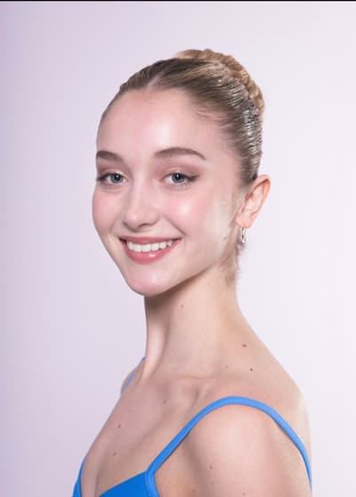 Mckenna Johnson — Classical dancer, Netherlands