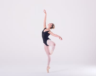 Mckenna Johnson — Classical dancer, Netherlands