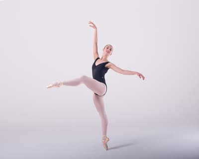 Mckenna Johnson — Classical dancer, Netherlands