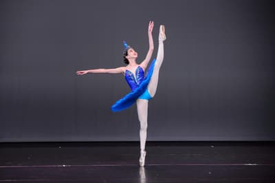 Amika Jongraksak — Classical dancer, Thailand