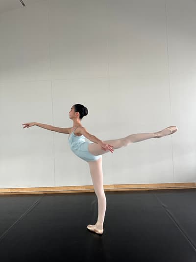 Amika Jongraksak — Classical dancer, Thailand