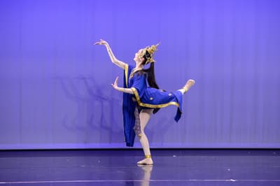 Amika Jongraksak — Classical dancer, Thailand