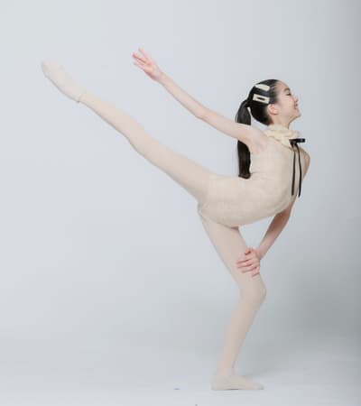 Amika Jongraksak — Classical dancer, Thailand