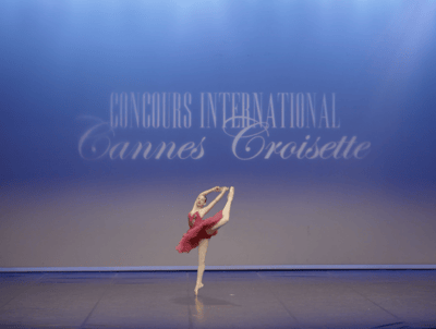 Zoe Hernandez Olave — dancer, Switzerland