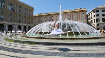 Zoe Hernandez Olave — dancer, Switzerland