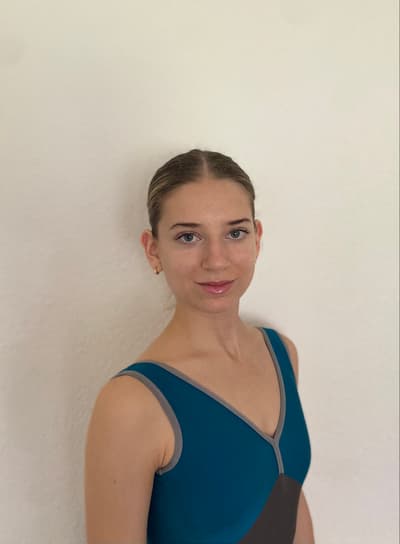 Zoe Hernandez Olave — dancer, Switzerland