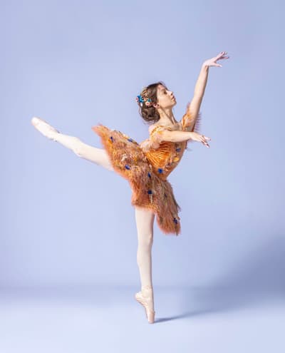 Eloise Mahoney — Classical dancer, Australia