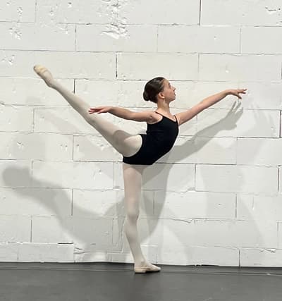 Eloise Mahoney — Classical dancer, Australia