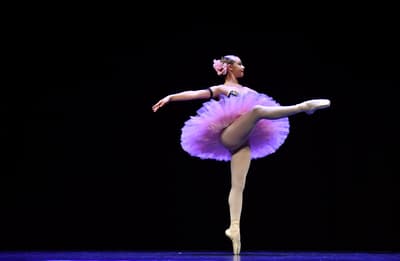 Savannah Hill — Classical dancer, Australia