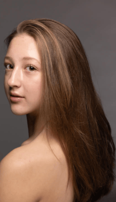 Charlotte Park — Classical dancer