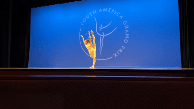 Charlotte Park — Classical dancer