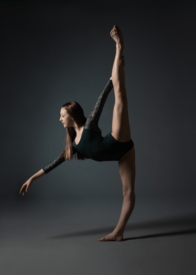 Charlotte Park — Classical dancer