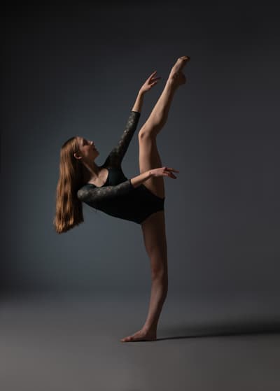 Charlotte Park — Classical dancer