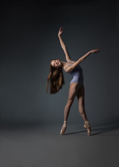 Charlotte Park — Classical dancer