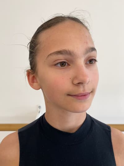 Julia Arnold — Classical dancer, Belgium