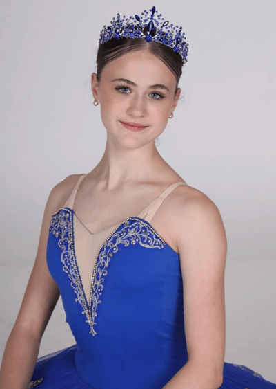 Bella Fischer — Classical dancer, United States