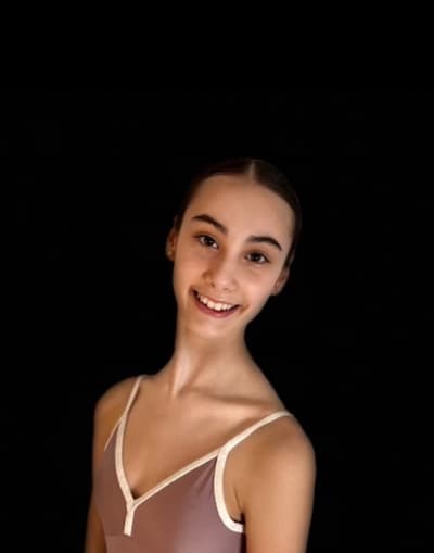 Layla Miller — dancer, United States