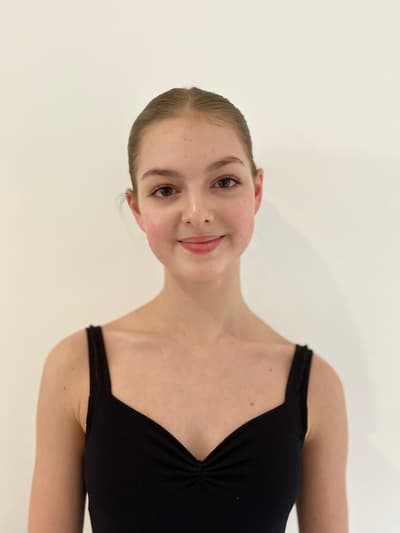 Poppy Kennedy — Classical dancer, United Kingdom