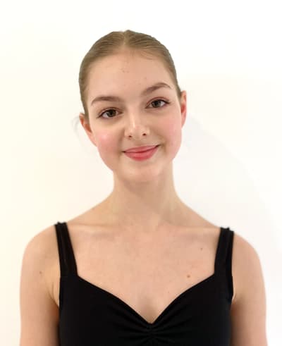 Poppy Kennedy — Classical dancer, United Kingdom