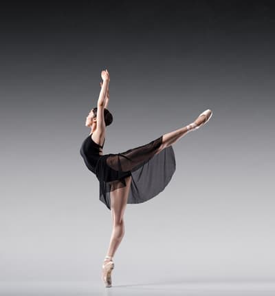 Saaya Iwata — dancer, Germany