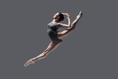 Saaya Iwata — dancer, Germany