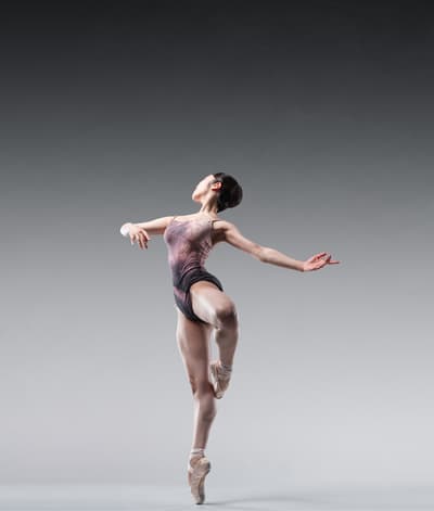 Saaya Iwata — dancer, Germany