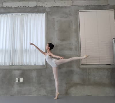 ji yoon Yeo — dancer, South Korea