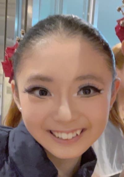 RIRIA AYABE — dancer, Japan