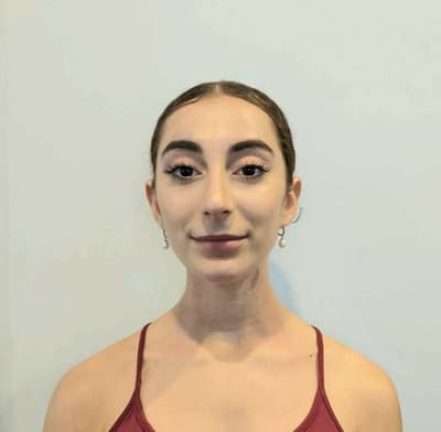 Aeden Nachom — Classical dancer, United States