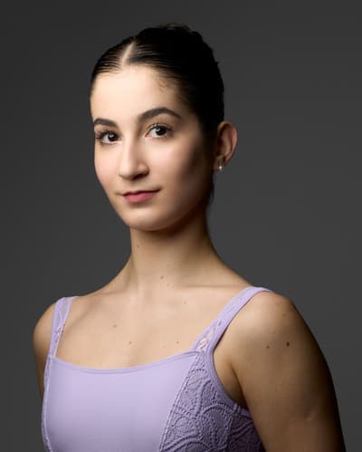 Ilinca Nistor — Classical dancer, Germany