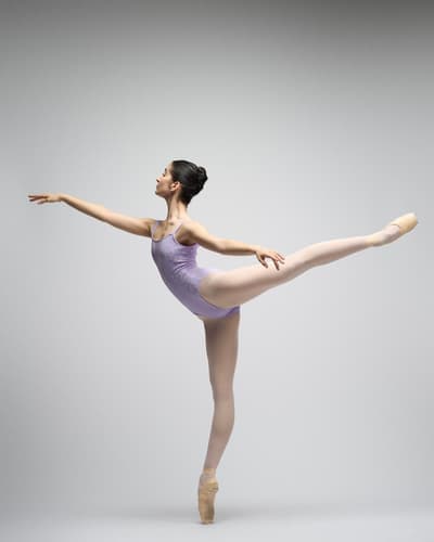 Ilinca Nistor — Classical dancer, Germany