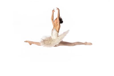 Nina ZHU — Classical dancer, Australia
