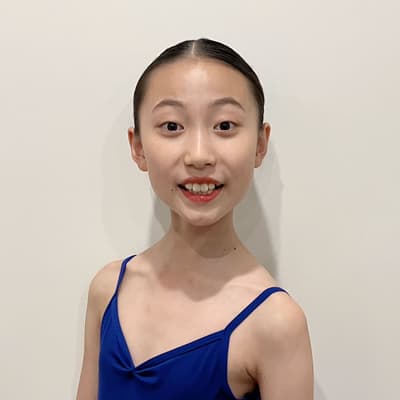 Nina ZHU — Classical dancer, Australia